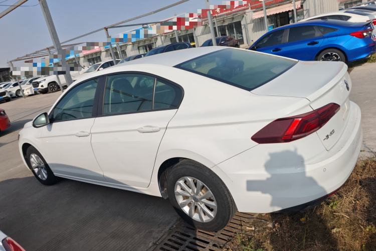 Used Volkswagen Bora 2020 1.5L Automatic Fashion Edition