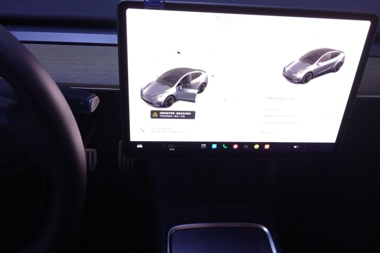 Used Tesla Model Y 2022 Performance High-Performance All-Wheel-Drive Version