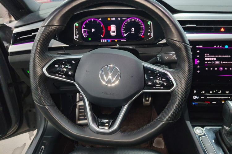 Used Volkswagen FAW-Volkswagen CC 2023 380TSI Striking Edition
