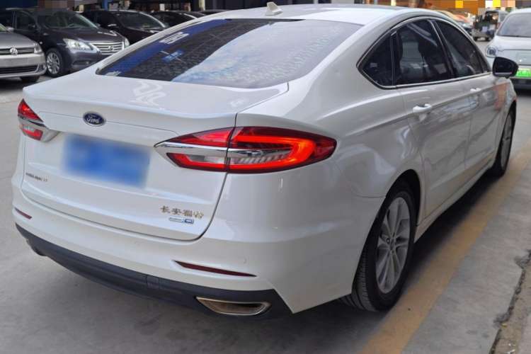 Used Ford Mondeo 2018 EcoBoost 180 Smart Control Fashion Model China VI Standard
