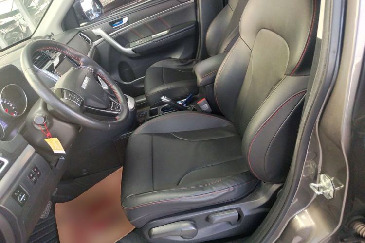 Used Haval M6 2019 1.5T DCT Two-Wheel Drive Elite Version China VI Standard
