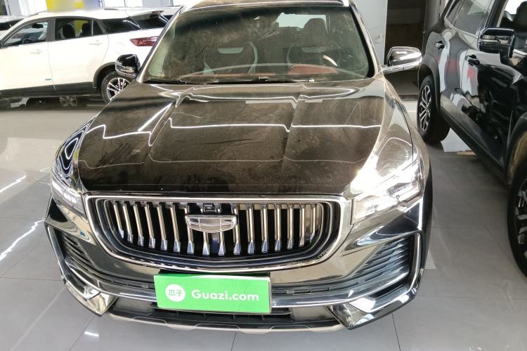 Used Geely Auto Monjaro L 2021 2.0TD DCT EVO Two-Wheel Drive Prestige Version
