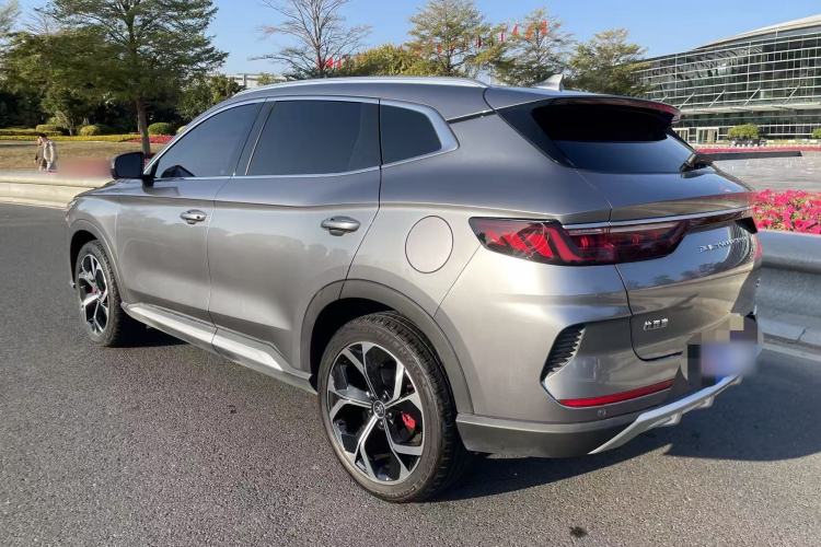 Used BYD Song PLUS 2020 1.5T Automatic Flagship PLUS