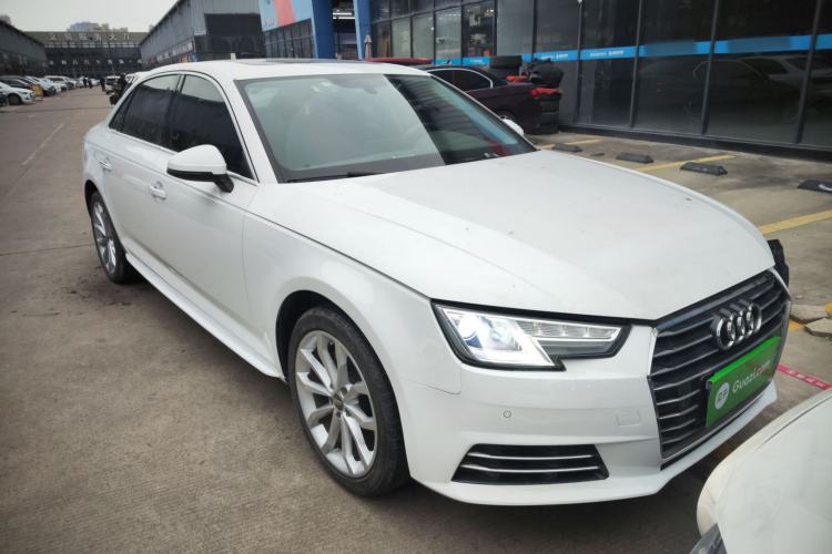 Used Audi A4L 2018 30th Anniversary Edition 40 TFSI Trendy Model