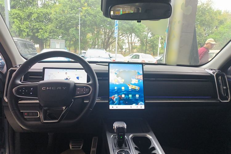 Used Chery Explore 06 2023 Urban Edition 1.6T Two-Wheel Drive Luxury