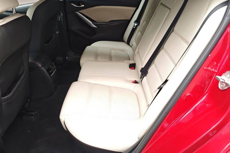 Used Mazda Atenza 2014 2.0L Blue Sky Luxury Edition
