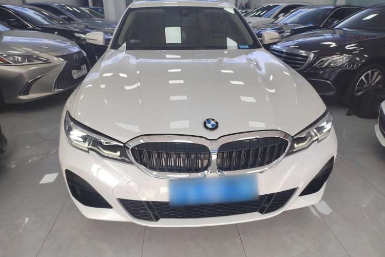 Used BMW 3 Series 2020 Restyled 325Li M Sport Package
