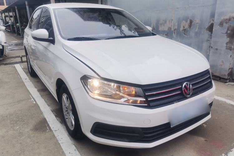 Used Volkswagen Santana 2021 1.5L Automatic Fashion Edition
