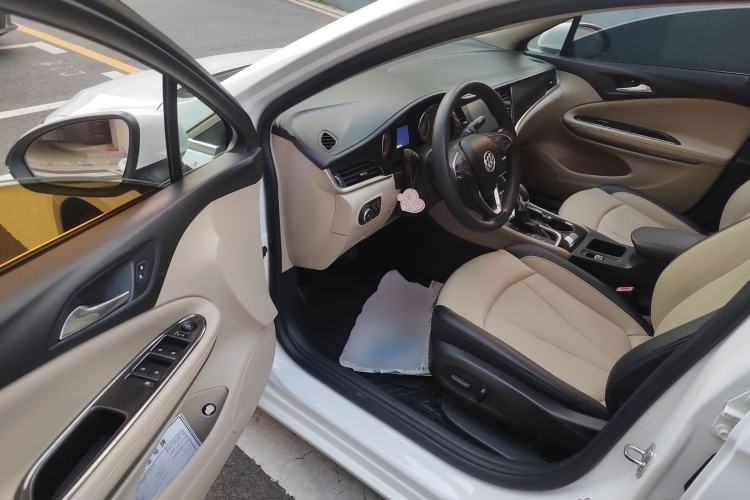 Used Buick Verano 2018 Sedan 15S Automatic Leading Model