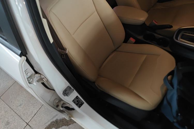 Used Ford Escort 2017 Revised Version 1.5L Automatic Comfort Edition
