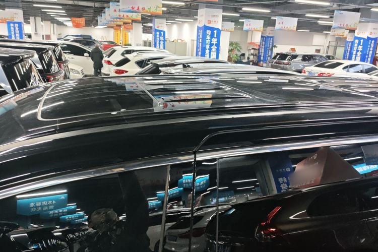 Used GAC Trumpchi M8 2023 Zongshi Series 400T Flagship Edition
