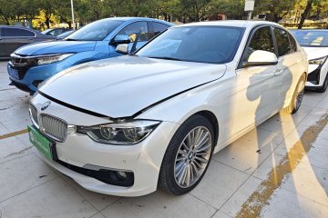 Used BMW 3 Series 2018 320Li Fashion Model