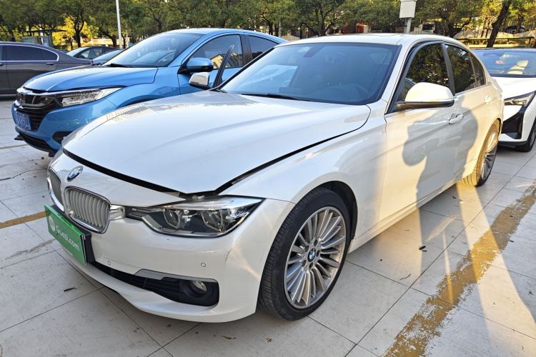 Used BMW 3 Series 2018 320Li Fashion Model
