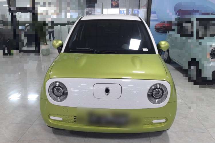 Used ORA Black Cat 2021 301 km Basic Version
