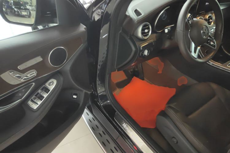 Used Mercedes-Benz GLC 2022 Second Facelift GLC 260 L 4MATIC Luxury Edition
