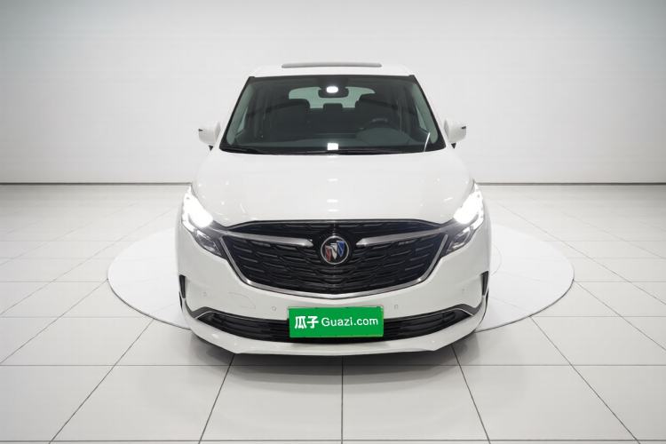 Used Buick GL8 2020 ES Land Cruiser 653T Luxury Edition