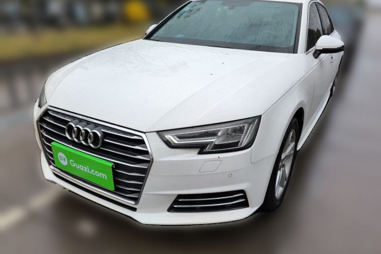 Used Audi A4L 2018 30th Anniversary Edition 40 TFSI Trendy Model