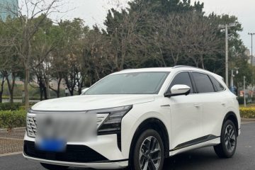 Used Changan CS75 PLUS 2025 4th Generation 1.5T New Blue Whale Smart Luxury Edition