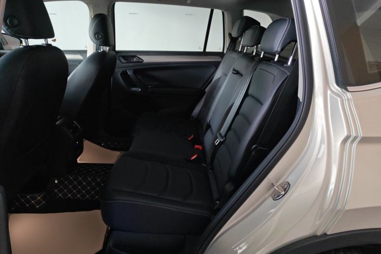 Used Volkswagen Tiguan L New Energy 2021 430 PHEV Plug-in Hybrid Prestige Edition
