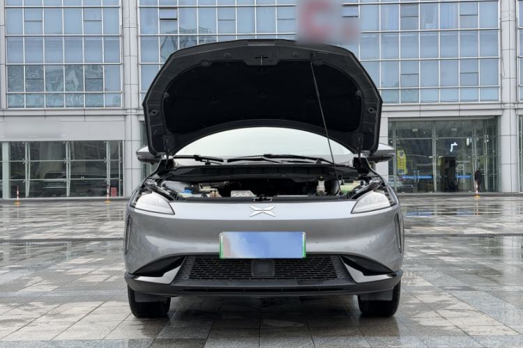 Used XPeng G3 2020 520 Smart Edition
