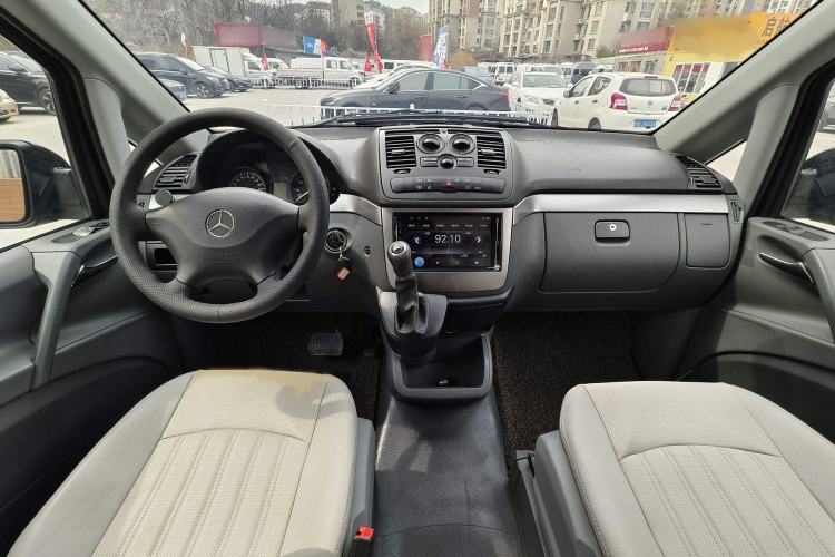 Used Mercedes-Benz Vito 2013 3.0L Elite Edition