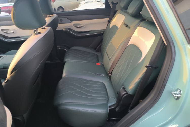 Used JETOUR Shanhai Shanhai L9 2024 1.5TD 2DHT Max 7-Seater
