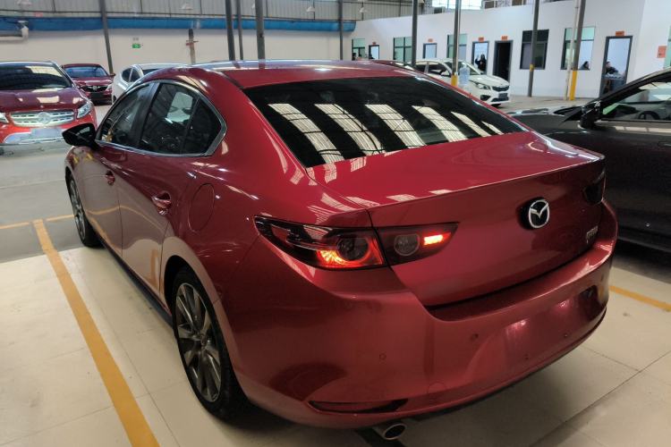 Used Mazda Mazda 3 Axela 2020 2.0L Automatic Zhiya Edition
