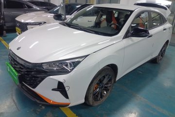 Used Dongfeng Aeolus Yixuan 2023 Mach Edition 1.5L Automatic Chasing Wind Version