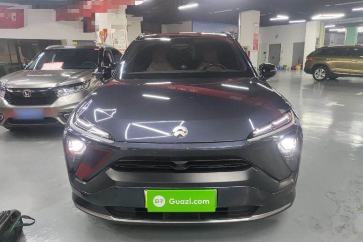 Used Nio EC6 2020 605 km Sport Edition
