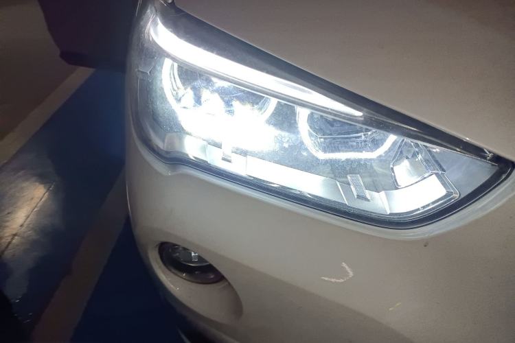 Used BMW X1 2018 sDrive18Li Luxury Model