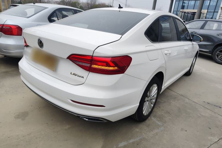 Used Volkswagen Lavida 2019 1.5L Automatic Comfort Edition China VI Standard