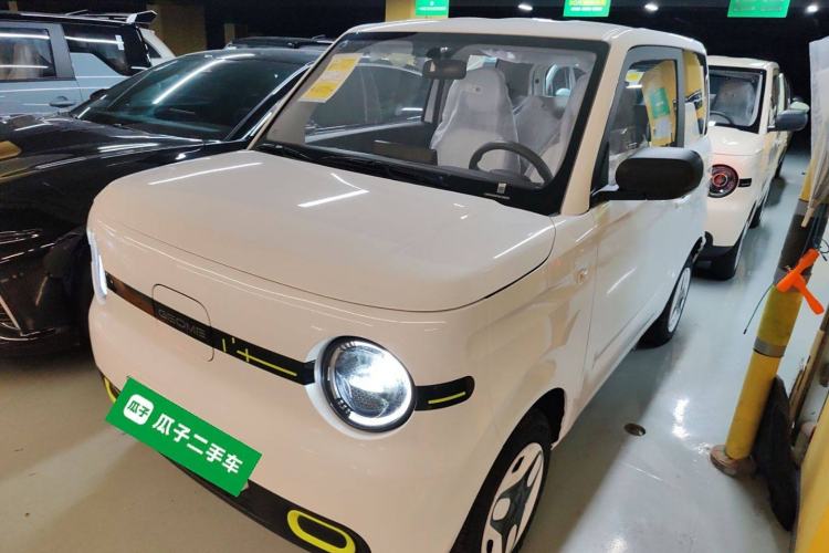 Used  Panda 2025 210 km – Yuanqi Bear
