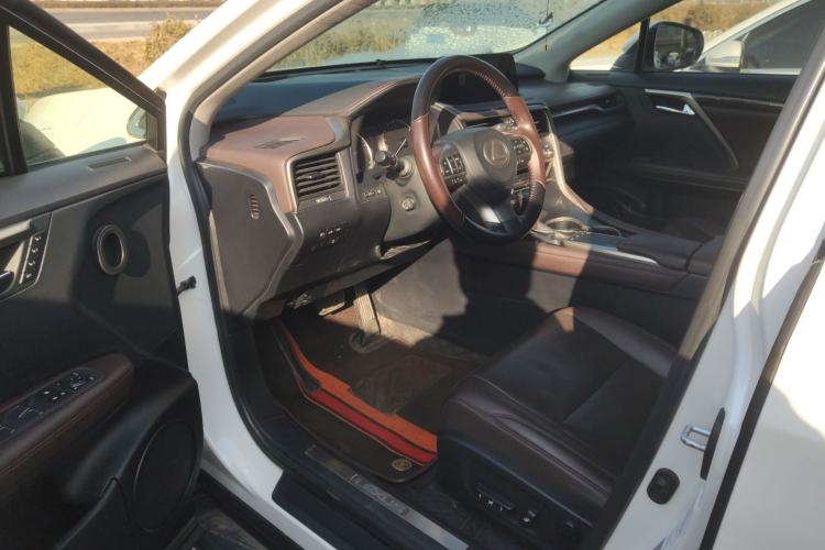 Used Lexus RX 2020 Facelifted 300 4x4 Elegant Edition