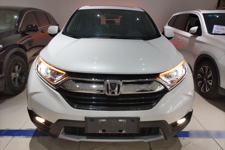 Used Honda CR-V 2019 Brilliant Edition 240TURBO CVT 2WD Comfort Version China VI Emission Standard