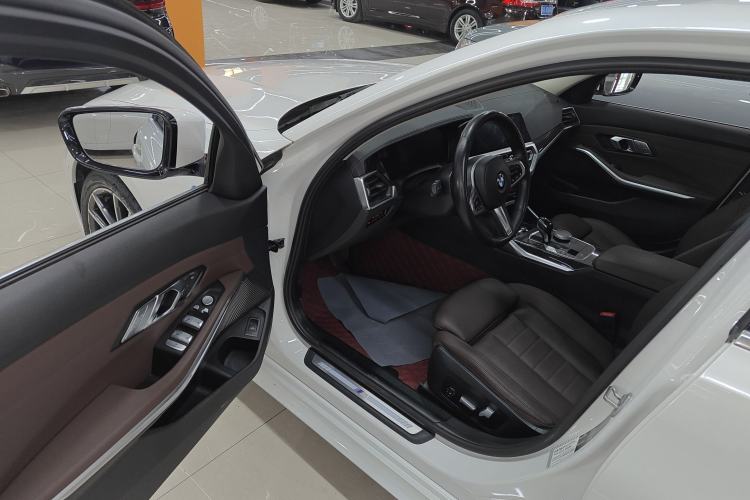 Used BMW 3 Series 2021 325Li M Sport Package