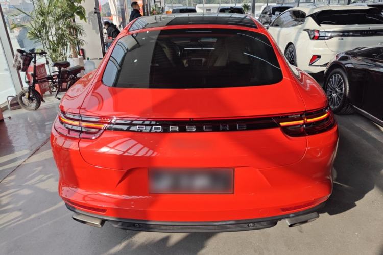 Used Porsche Panamera 2017 Panamera 3.0T
