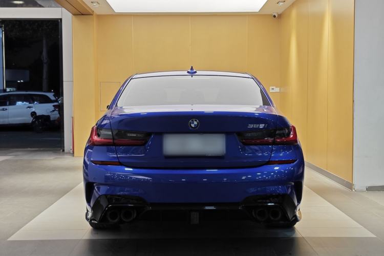 Used BMW 3 Series 2022 325i M Sport Package
