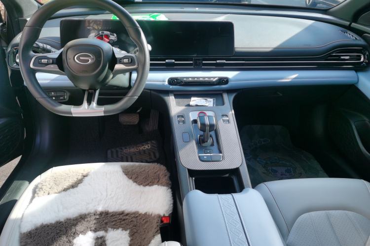 Used GAC Trumpchi EMPOW 2023 Shadow Leopard H High-Energy Hybrid Edition
