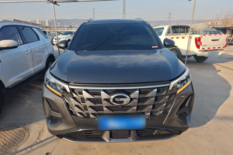 Used GAC Trumpchi GS4 2022 270T Automatic Smart Drive Navigation Edition (Upgraded Version)
