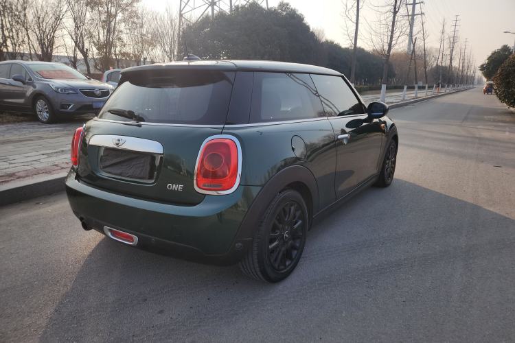 Used  MINI 2016 1.2T ONE Pioneer Edition
