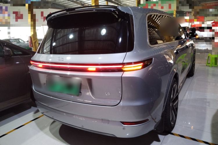 Used Li Auto L9 2024 Ultra Model
