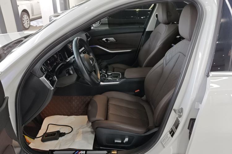 Used BMW 3 Series 2022 325Li M Sport Package
