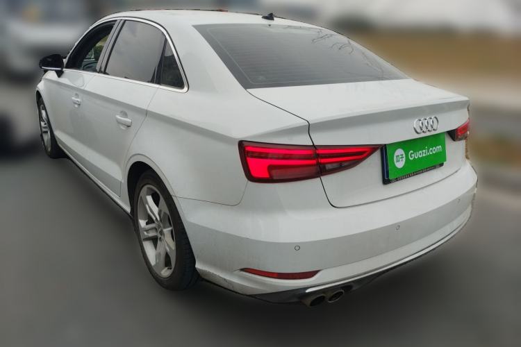 Used Audi A3 2019 Limousine 35 TFSI Ambition China VI
