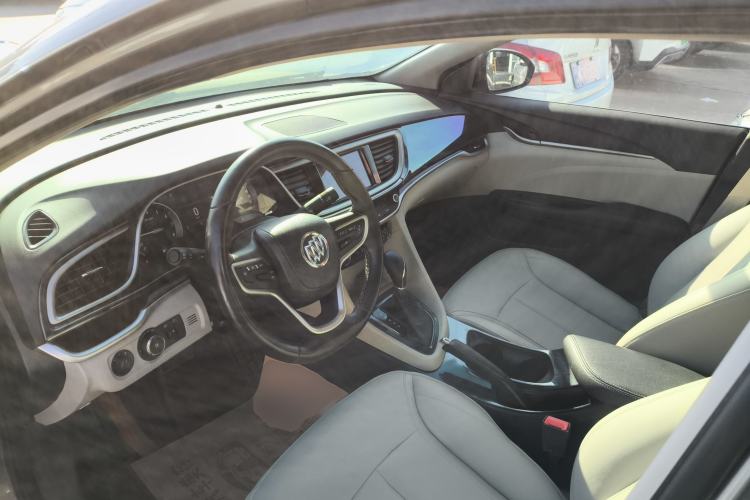 Used Buick GT 2021 Exemplar 1.5L Automatic Elite Version
