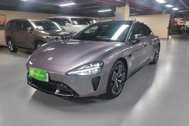 Used Xiaomi Auto SU7 2024 Rear-Drive Long-Range Intelligent Driving Version