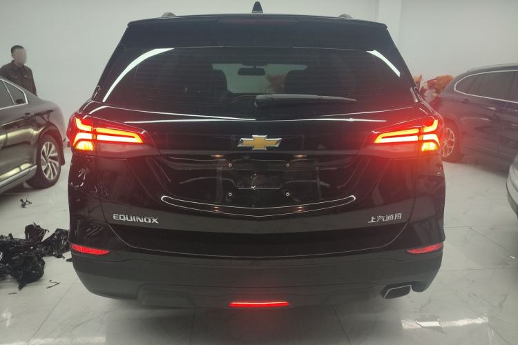 Used Chevrolet Equinox 2022 535T Chijie Edition
