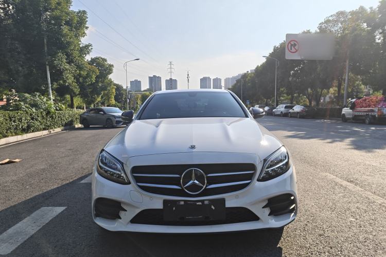 Used Mercedes-Benz C-Class 2019 C 260 Sport Edition
