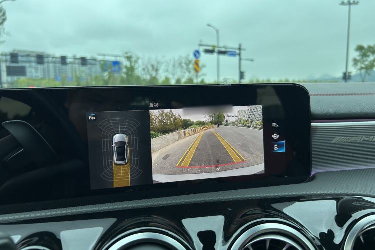 Used Mercedes-Benz A-AMG 2022 AMG A 35 L 4MATIC
