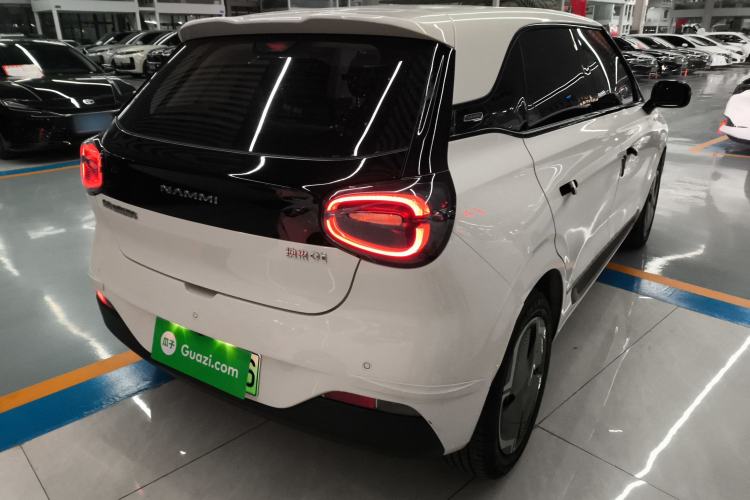 Used Dongfeng NAMMI 01 2024 New Edition 330 Plus Smart+
