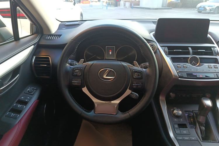 Used Lexus NX 2020 300h Front-Drive FENGSHANG Version China VI Standard